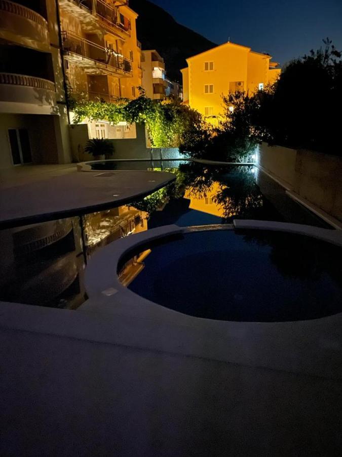 Apartment Dalmatien Traumhaus Makarska Exterior photo