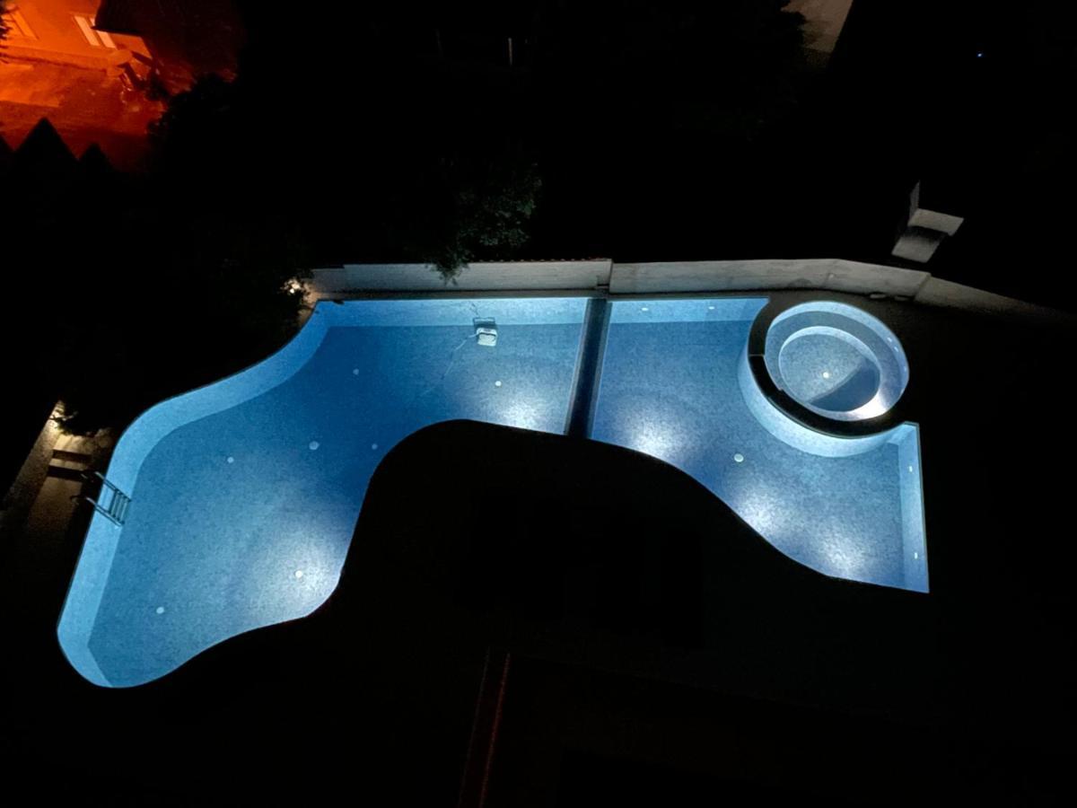 Apartment Dalmatien Traumhaus Makarska Exterior photo