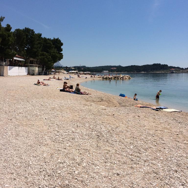 Apartment Dalmatien Traumhaus Makarska Exterior photo