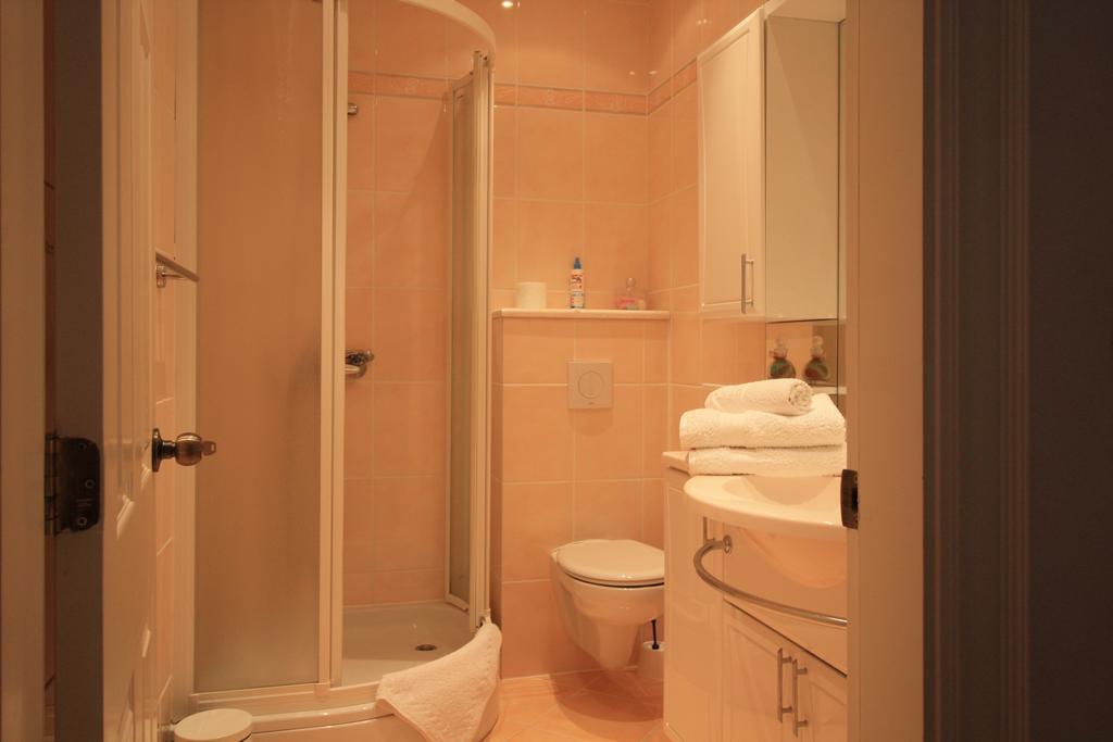 Apartment Dalmatien Traumhaus Makarska Exterior photo