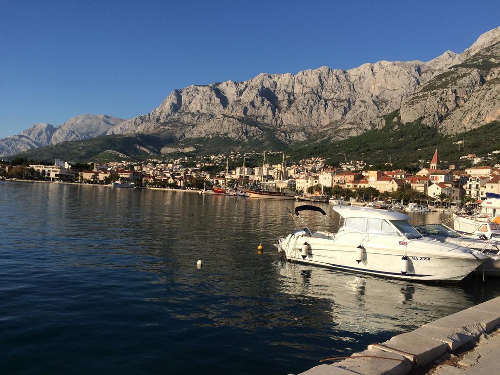 Apartment Dalmatien Traumhaus Makarska Exterior photo