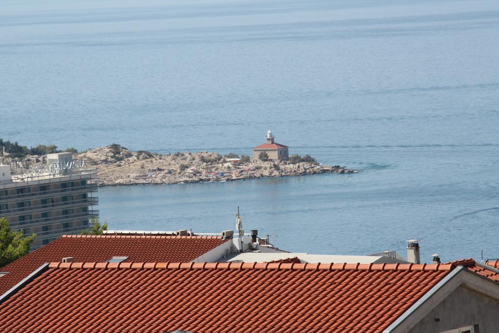 Apartment Dalmatien Traumhaus Makarska Exterior photo