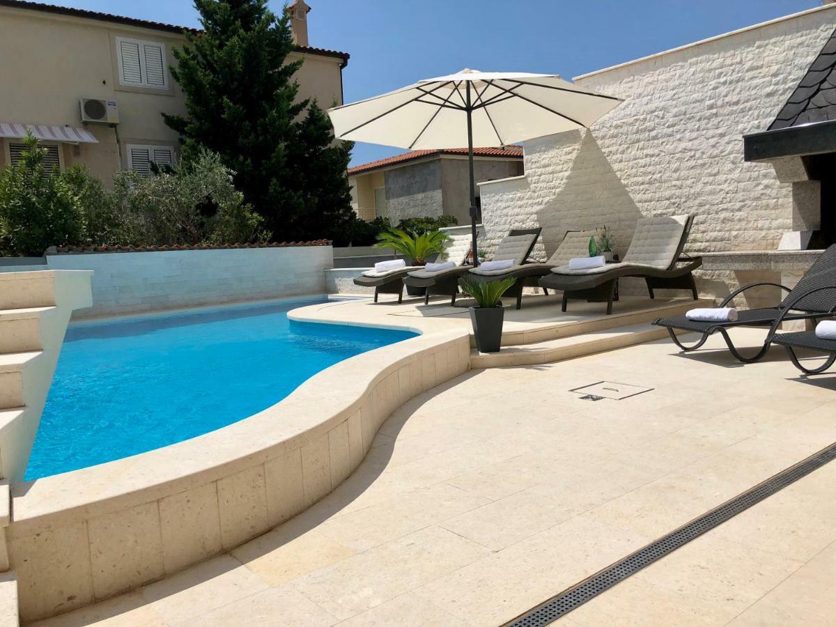Apartment Dalmatien Traumhaus Makarska Exterior photo