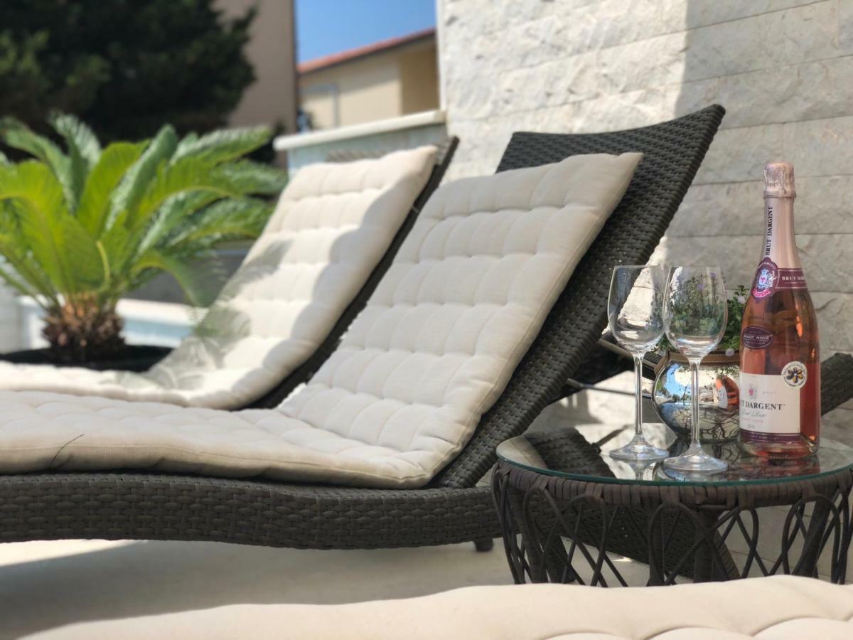 Apartment Dalmatien Traumhaus Makarska Exterior photo