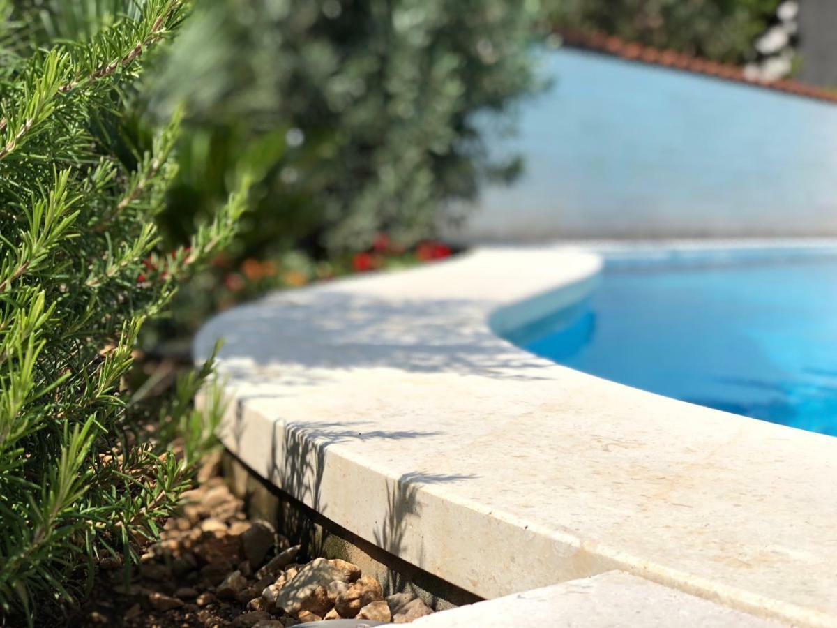 Apartment Dalmatien Traumhaus Makarska Exterior photo