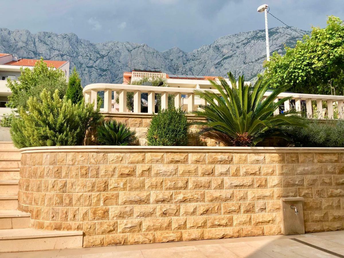 Apartment Dalmatien Traumhaus Makarska Exterior photo