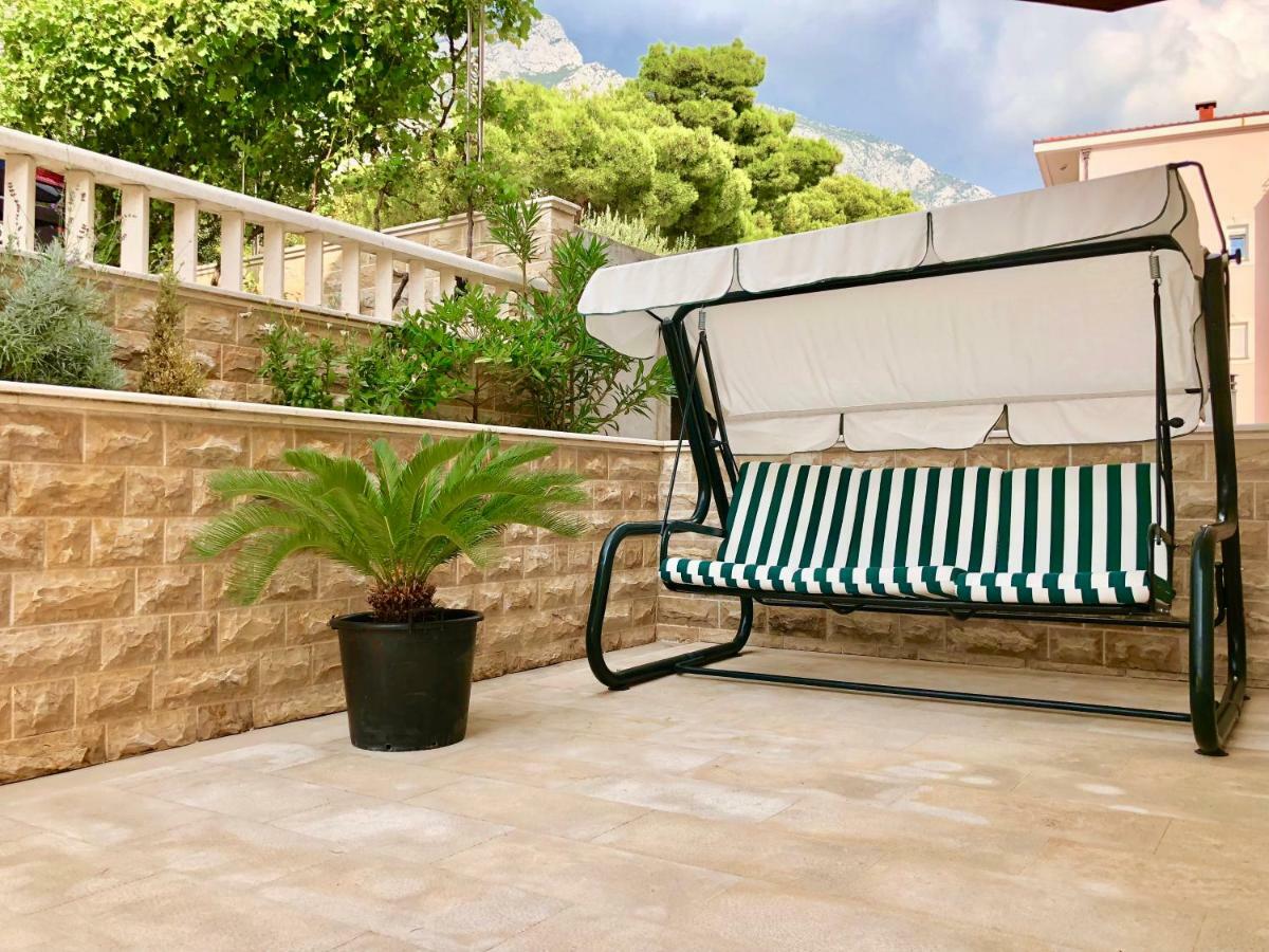 Apartment Dalmatien Traumhaus Makarska Exterior photo
