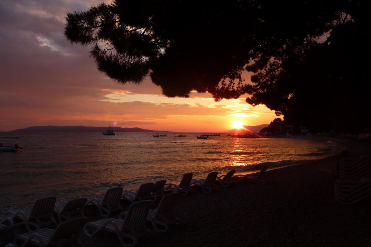 Apartment Dalmatien Traumhaus Makarska Exterior photo