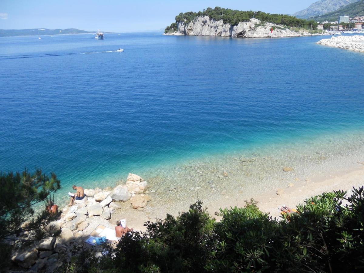 Apartment Dalmatien Traumhaus Makarska Exterior photo